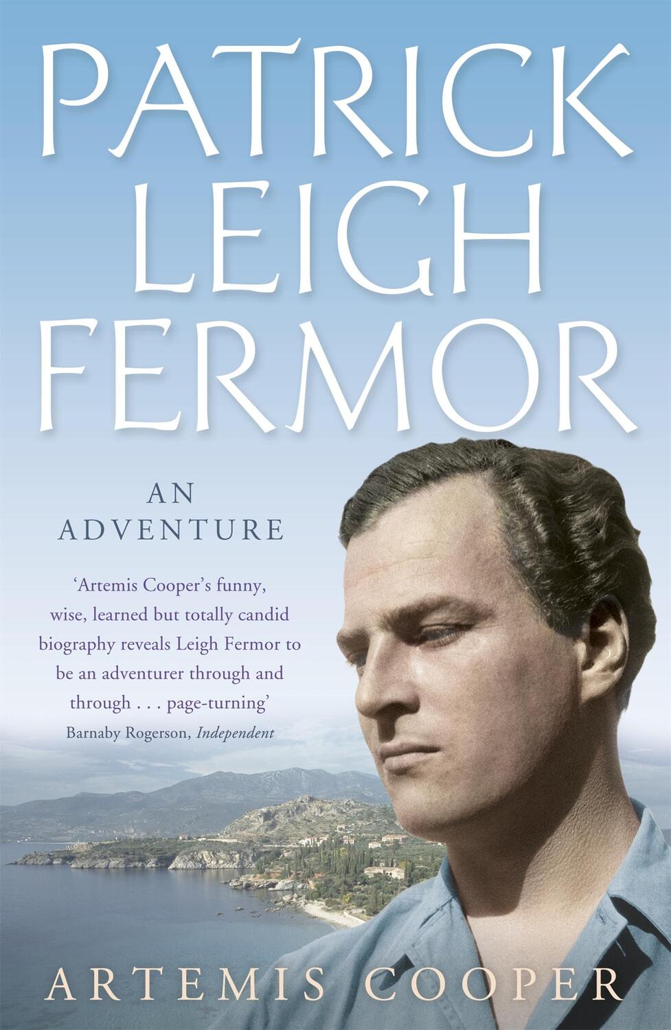 Cover: 9780719565496 | Patrick Leigh Fermor | An Adventure | Artemis Cooper | Taschenbuch