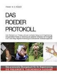 Cover: 9783839150702 | DAS ROEDER PROTOKOLL | Frank W. D. Röder | Taschenbuch | Paperback