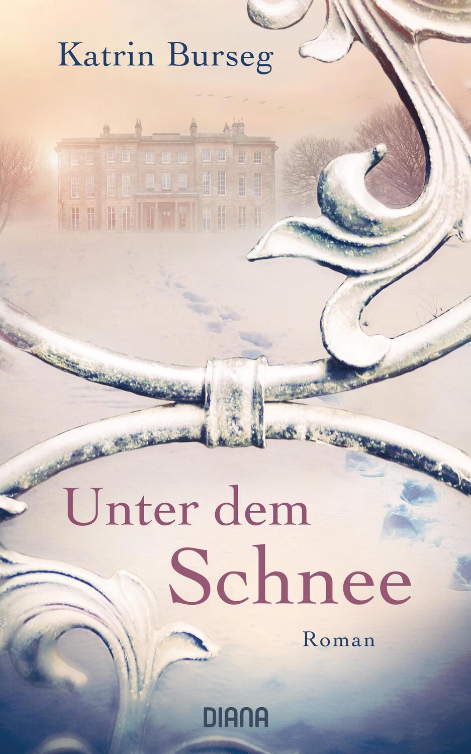 Cover: 9783453292222 | Unter dem Schnee | Katrin Burseg | Taschenbuch | Deutsch | 2021