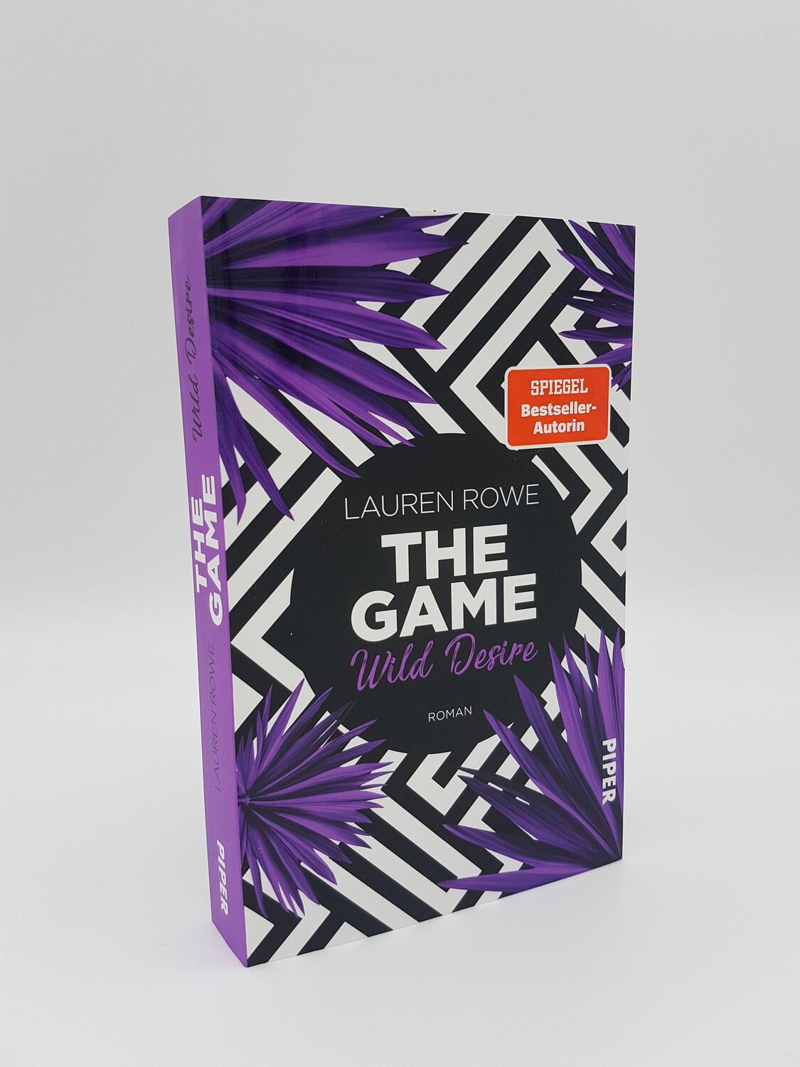 Bild: 9783492062770 | The Game - Wild Desire | Lauren Rowe | Taschenbuch | The Game | 2021