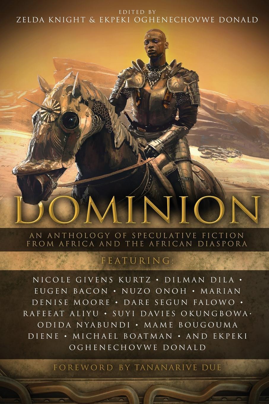 Cover: 9781946024794 | Dominion | Joshua Omenga | Taschenbuch | Paperback | Englisch | 2020