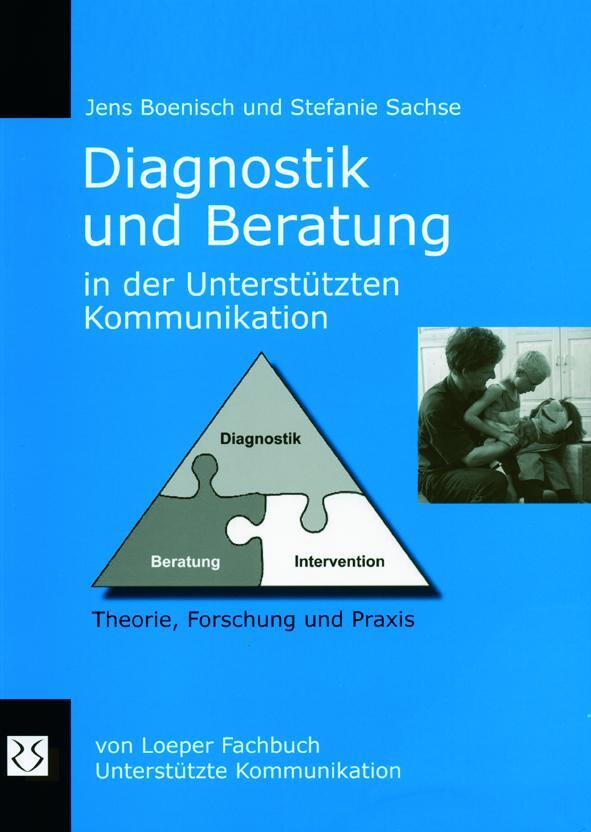 Cover: 9783860591932 | Diagnostik und Beratung in der Unterstützten Kommunikation | Buch