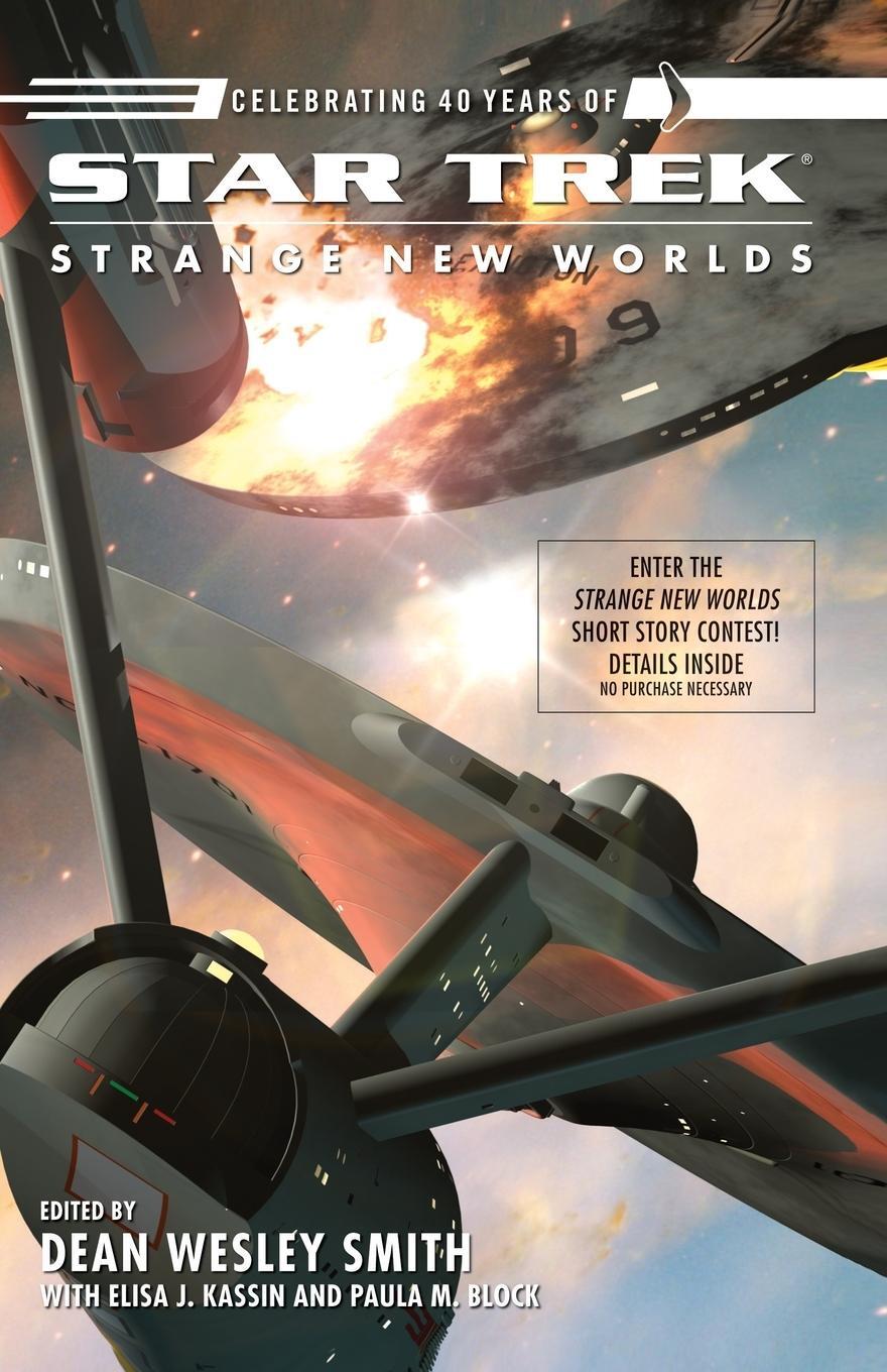 Cover: 9781416520481 | Strange New Worlds, Volume 9 | Dean Wesley Smith | Taschenbuch | 2006