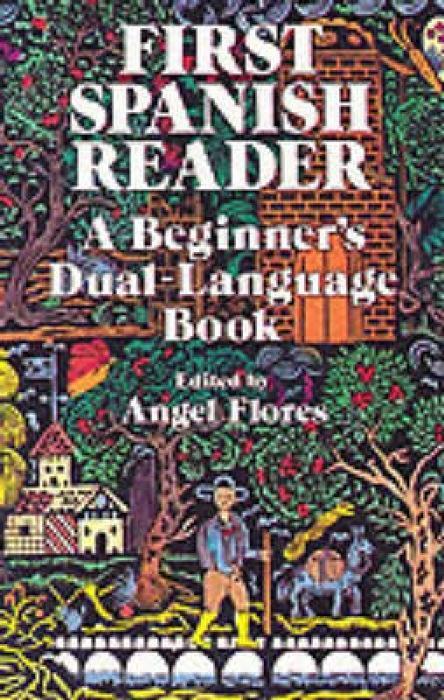 Cover: 9780486258102 | First Spanish Reader | A Beginner's Dual-Language Book | Flores | Buch