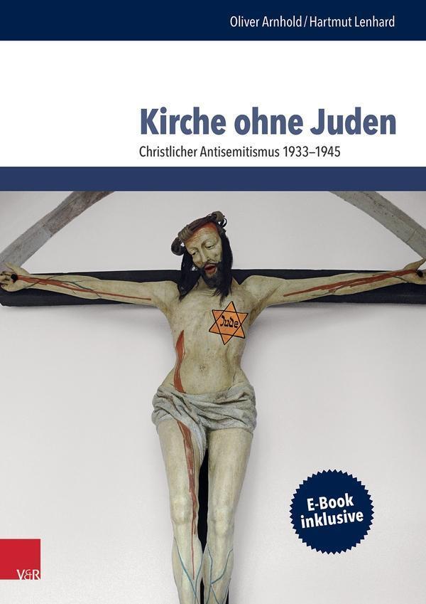 Cover: 9783525776872 | Kirche ohne Juden | Oliver/Lenhard, Hartmut Arnhold | Bundle | 64 S.