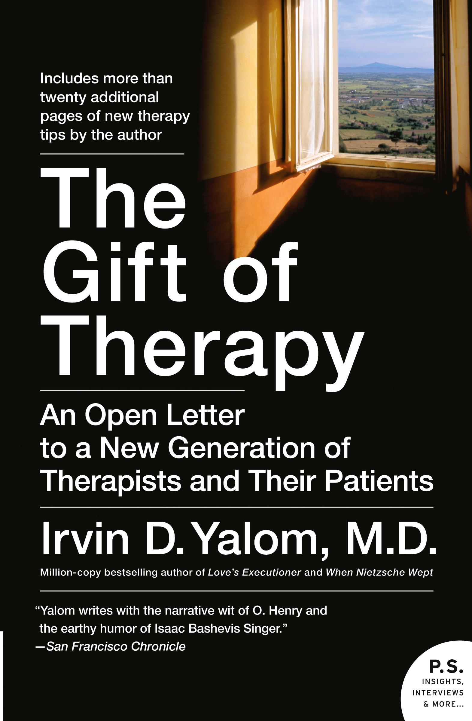 Cover: 9780061719615 | The Gift of Therapy | Irvin Yalom | Taschenbuch | Englisch | 2009