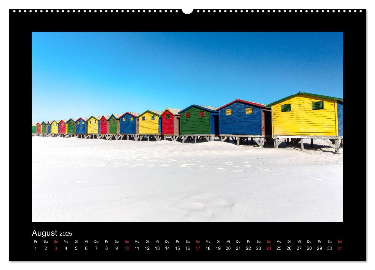 Bild: 9783435702428 | Südafrika - Garden Route (hochwertiger Premium Wandkalender 2025...