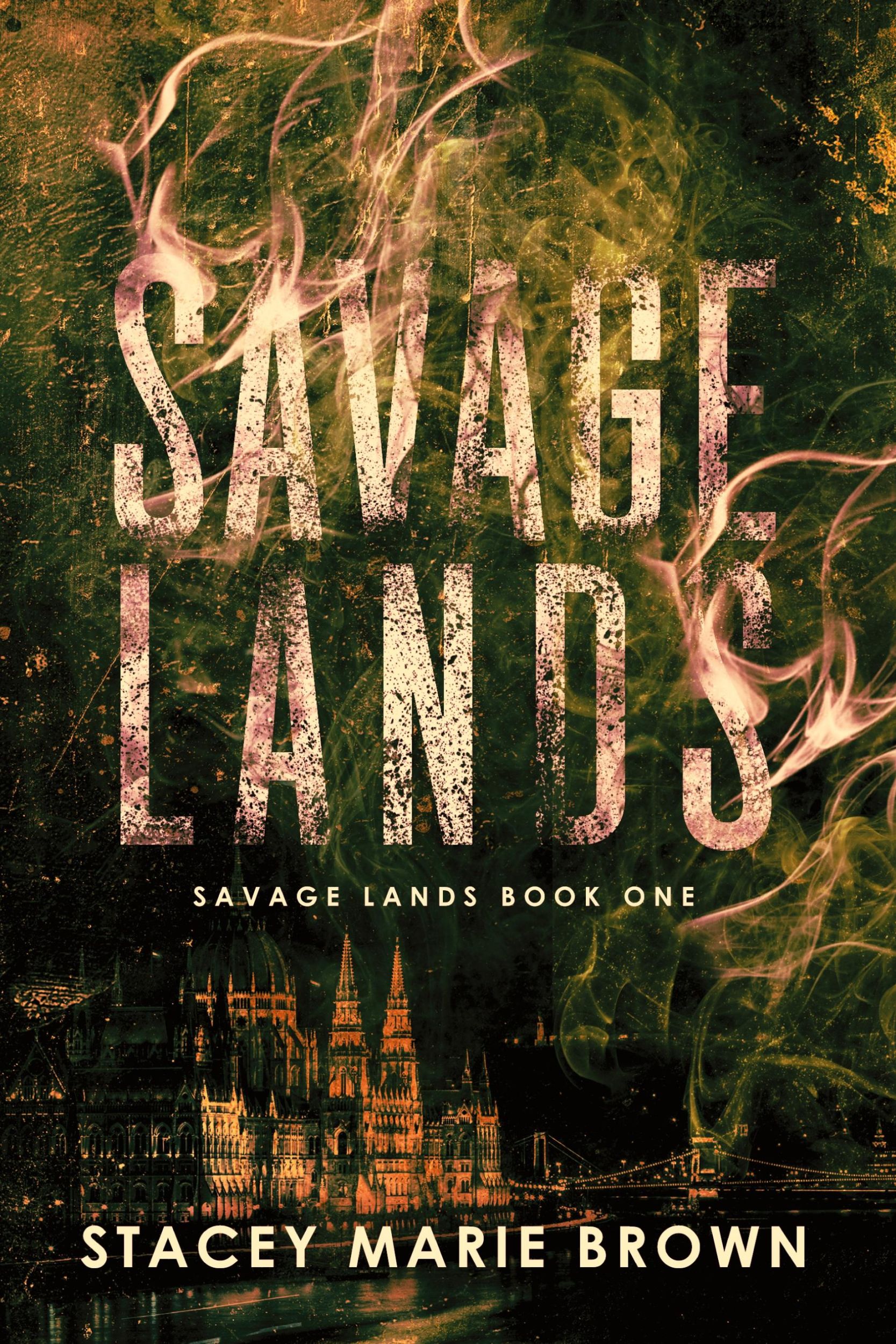 Cover: 9781956600001 | Savage Lands | Stacey Marie Brown | Buch | Englisch | 2020