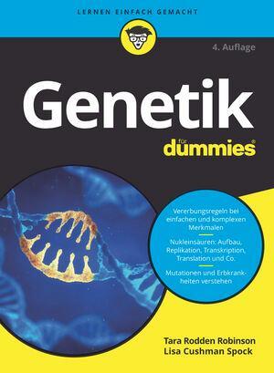 Cover: 9783527719204 | Genetik für Dummies | Tara Rodden Robinson (u. a.) | Taschenbuch