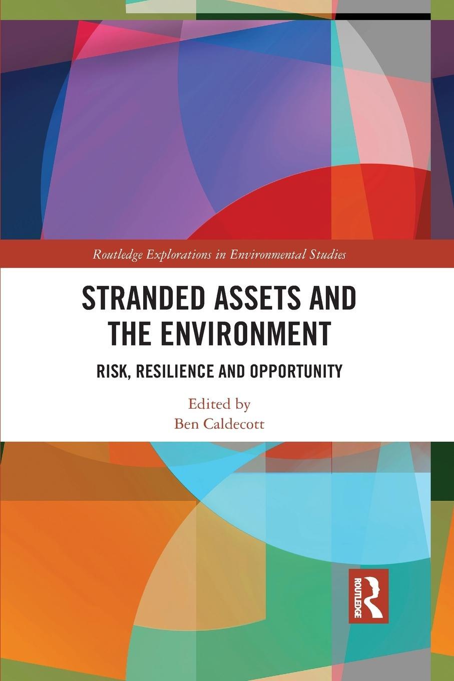 Cover: 9780367458973 | Stranded Assets and the Environment | Risk, Resilience and Opportunity