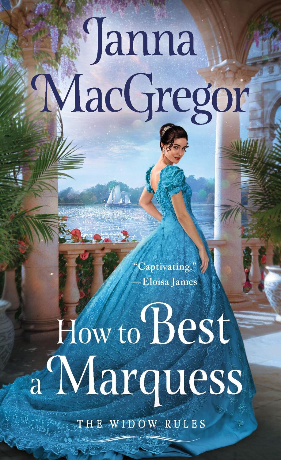 Cover: 9781250761637 | How to Best a Marquess | Janna MacGregor | Taschenbuch | Widow Rules