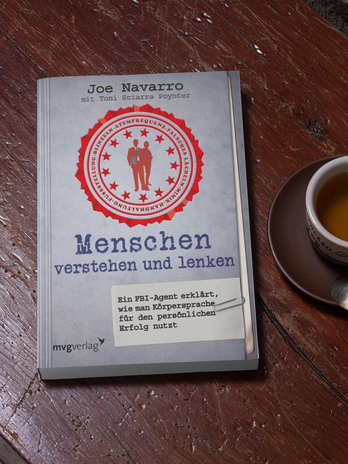 Bild: 9783868822397 | Menschen verstehen und lenken | Joe Navarro (u. a.) | Taschenbuch