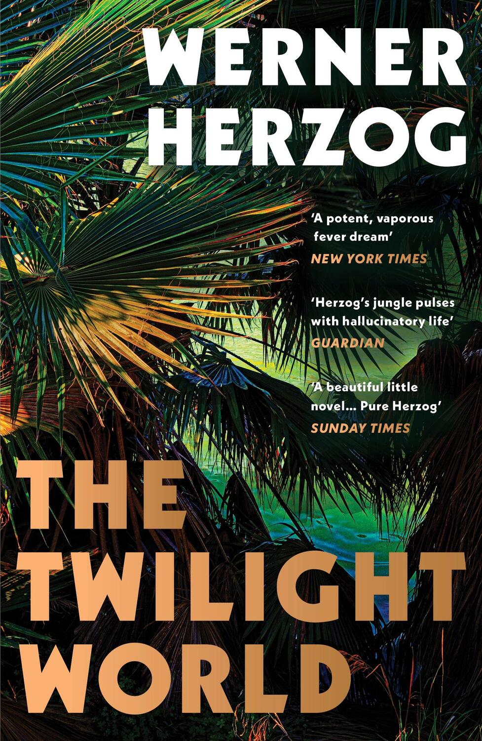 Cover: 9781529116243 | The Twilight World | Werner Herzog | Taschenbuch | B-format paperback