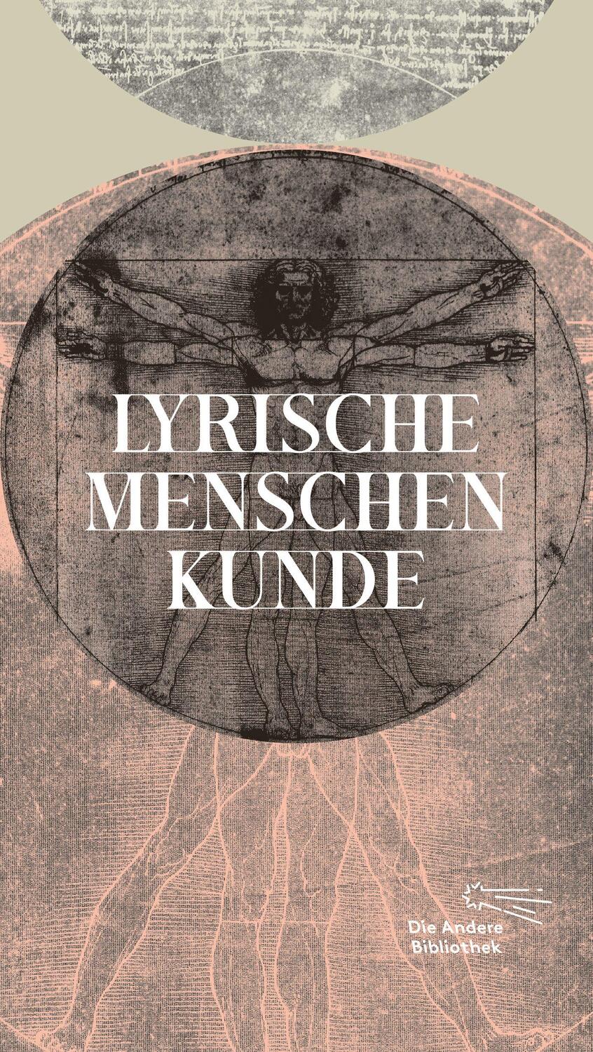Cover: 9783847704560 | Lyrische Menschenkunde | Jürgen Engler | Buch | Die Andere Bibliothek