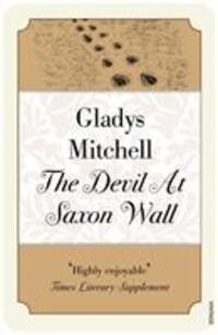 Cover: 9780099582236 | Mitchell, G: The Devil at Saxon Wall | Gladys Mitchell | Englisch