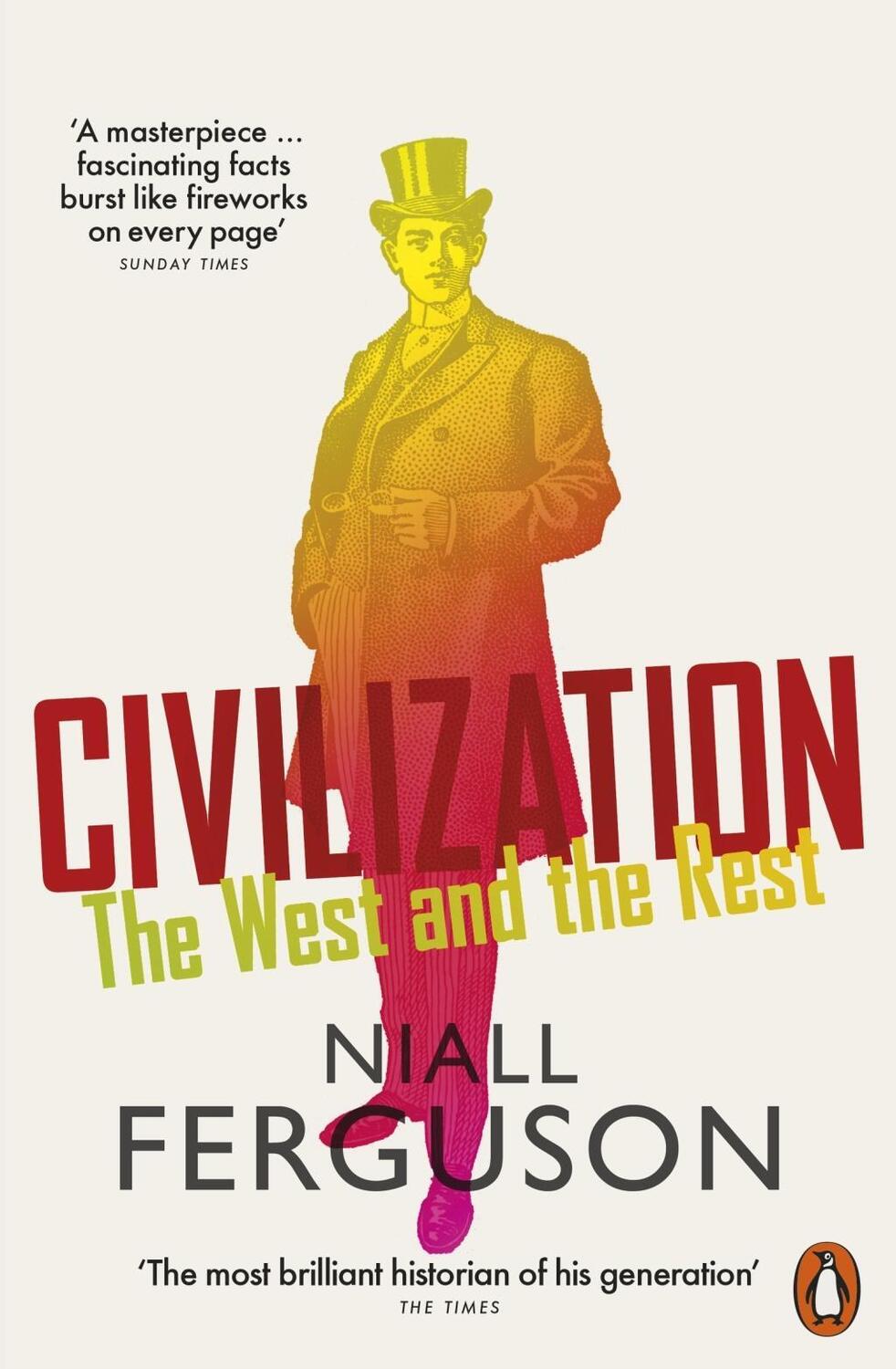 Cover: 9780141987934 | Civilization | The West and the Rest | Niall Ferguson | Taschenbuch
