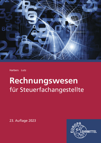 Cover: 9783758574658 | Rechnungswesen für Steuerfachangestellte | Karl Harbers (u. a.) | Buch