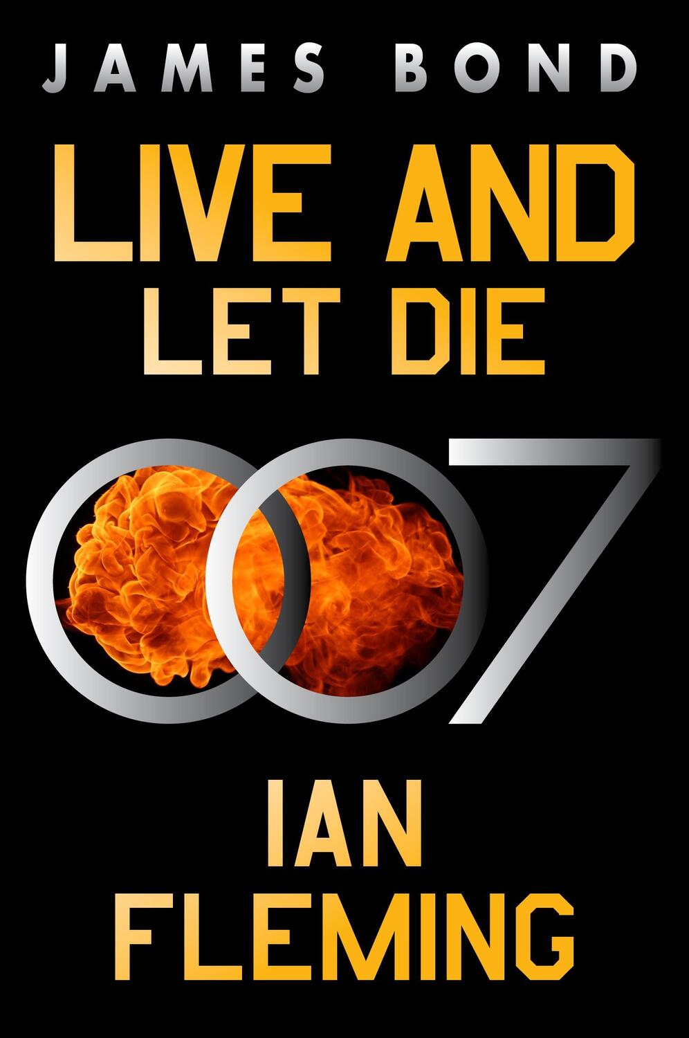 Cover: 9780063298552 | Live and Let Die | A James Bond Novel | Ian Fleming | Taschenbuch