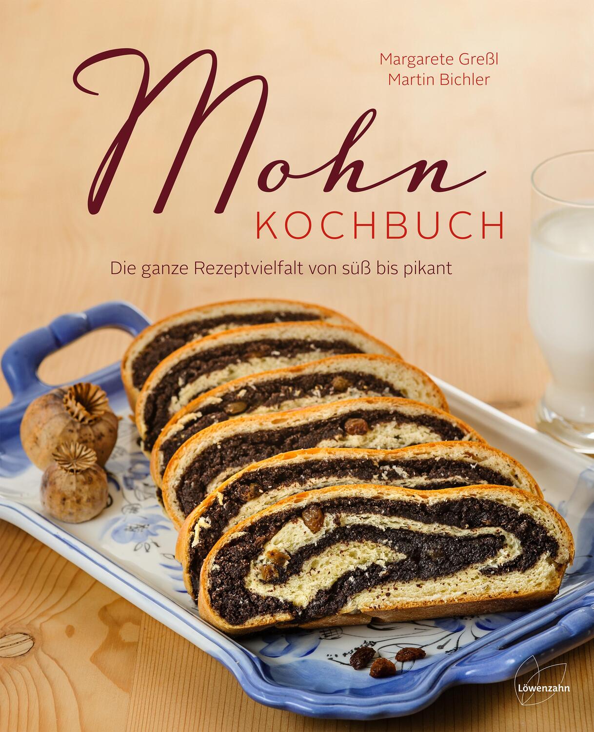 Cover: 9783706625333 | Mohn-Kochbuch | Die ganze Rezeptvielfalt von süß bis pikant | Buch