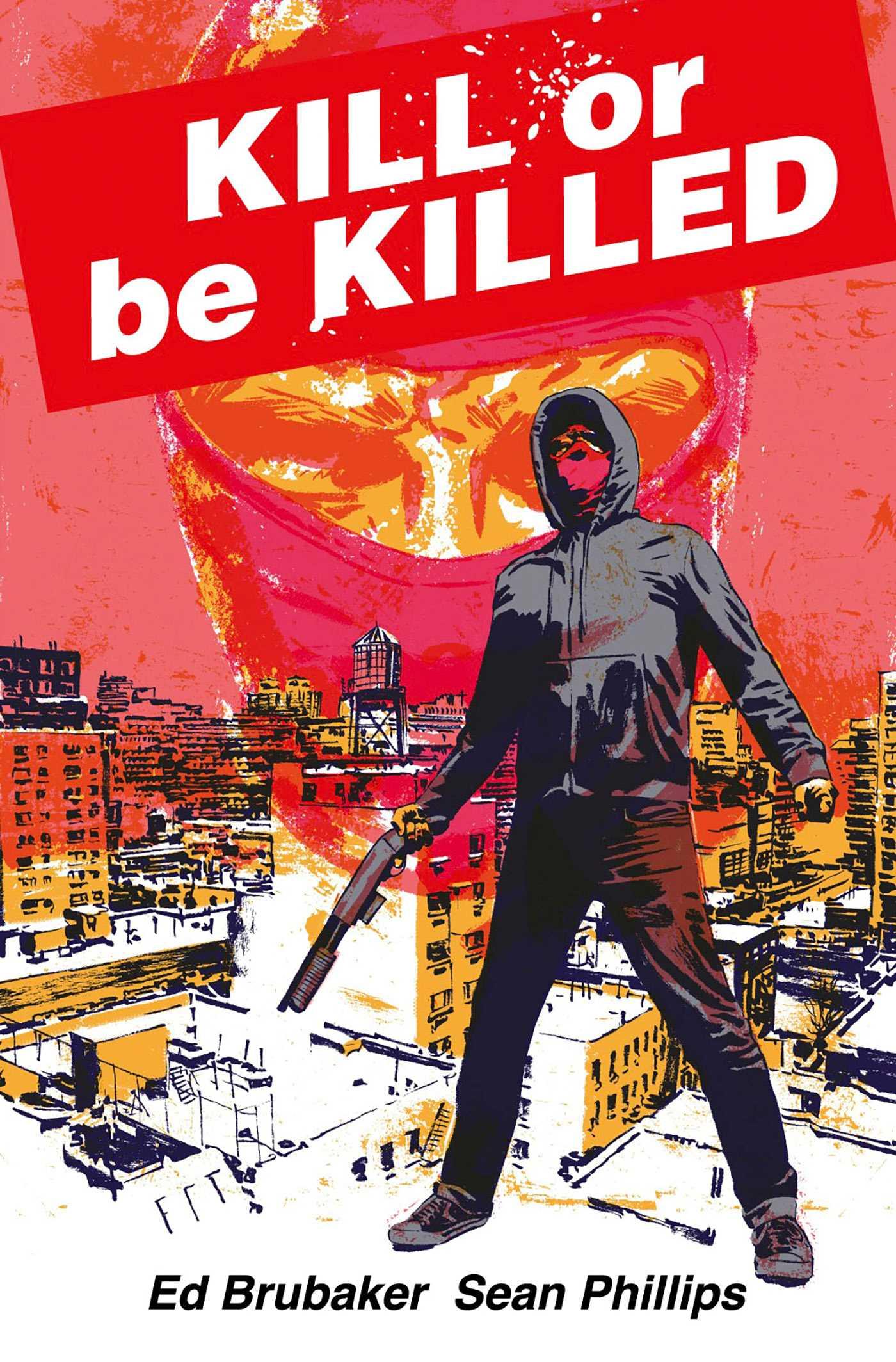 Cover: 9781534333949 | Kill or Be Killed Compendium | Ed Brubaker | Taschenbuch | Englisch