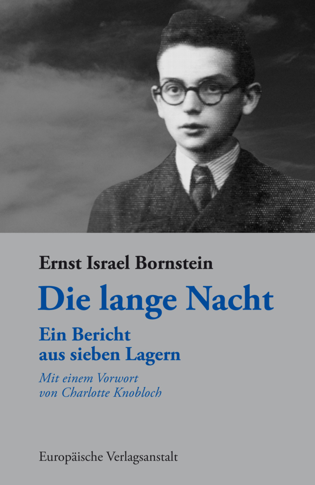 Cover: 9783863930929 | Die lange Nacht | Ein Bericht aus sieben Lagern | Bornstein | Buch