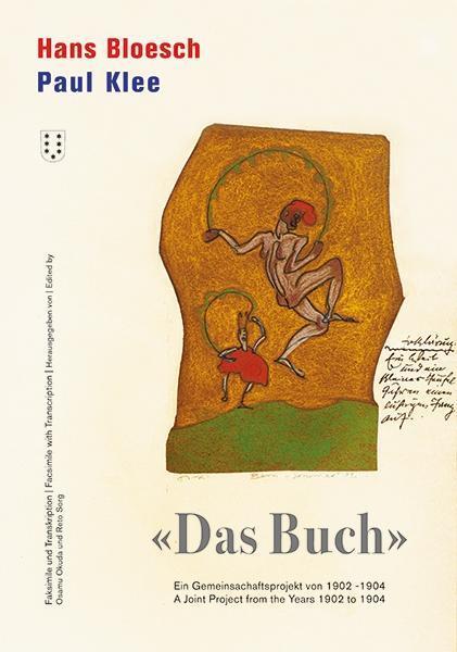 Cover: 9783038500667 | Hans Bloesch - Paul Klee 'Das Buch' - Vorzugsausgabe | Bloesch | Buch