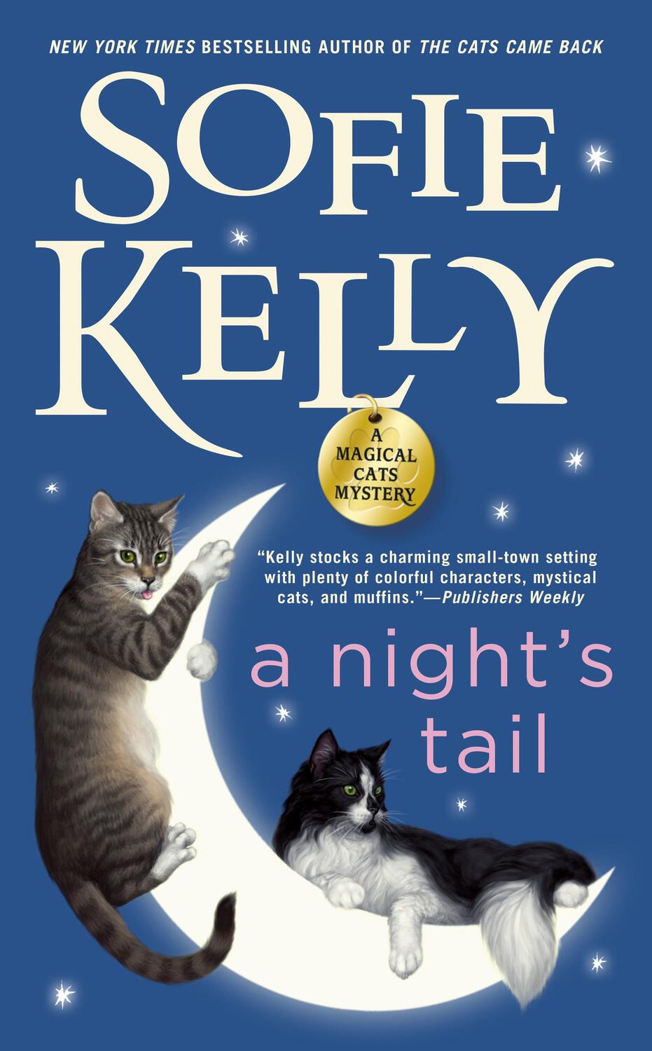 Cover: 9780440001157 | A Night's Tail | Sofie Kelly | Taschenbuch | Englisch | 2020