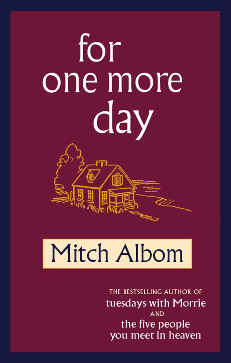 Cover: 9780751537505 | For One More Day | Mitch Albom | Taschenbuch | Kartoniert / Broschiert