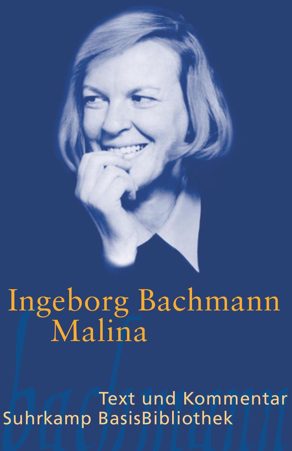 Cover: 9783518188569 | Malina | Text und Kommentar | Ingeborg Bachmann | Taschenbuch | 2004