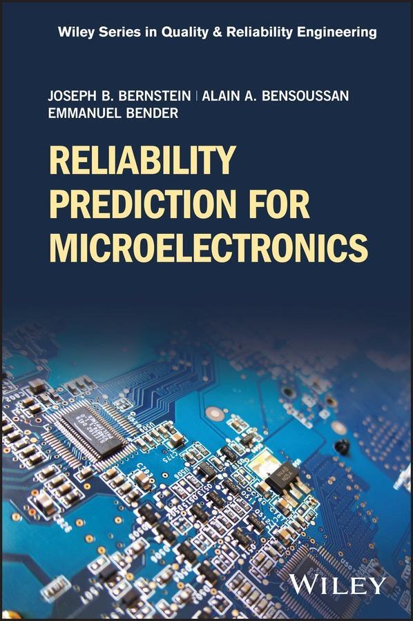 Cover: 9781394210930 | Reliability Prediction for Microelectronics | Alain Bensoussan (u. a.)