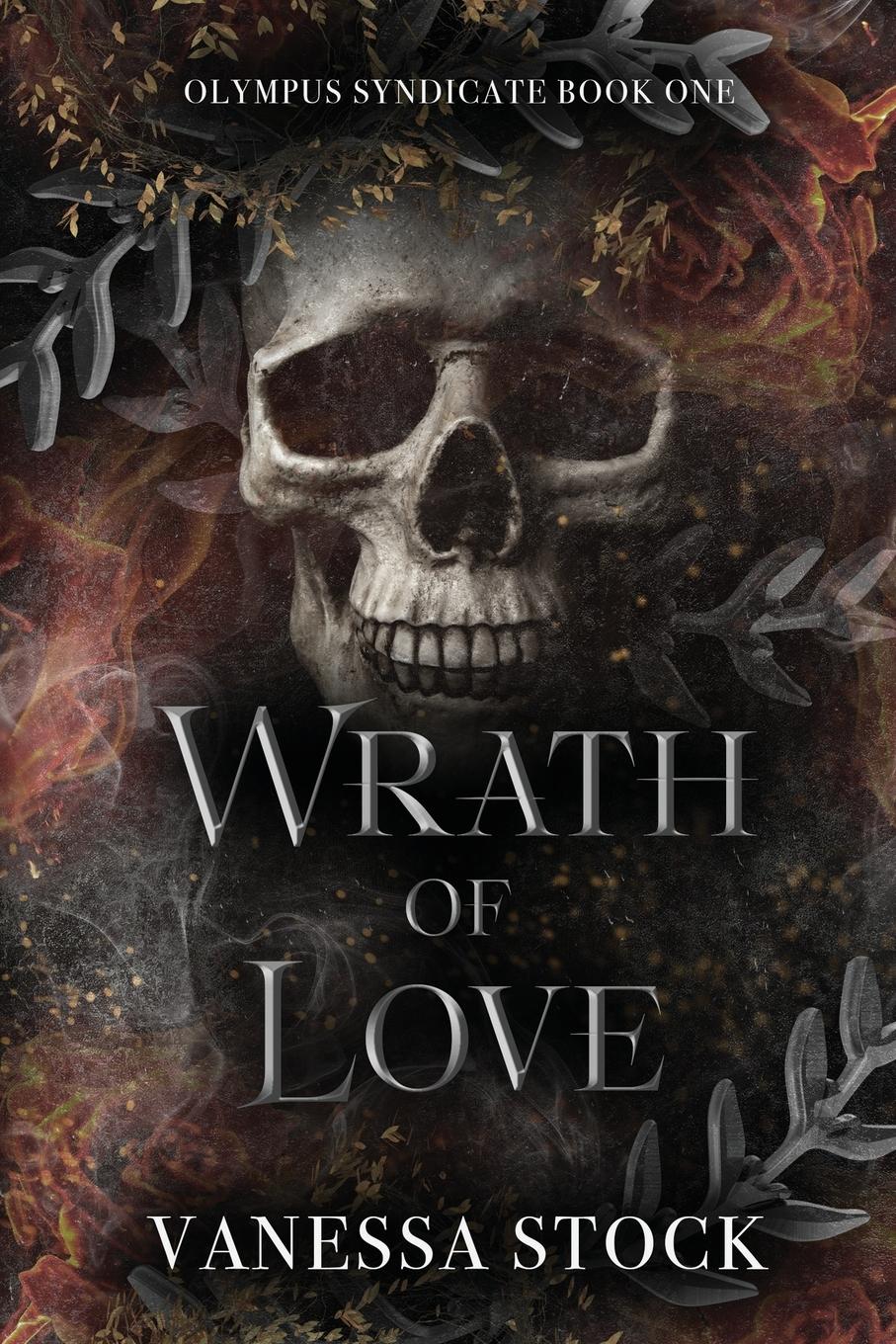 Cover: 9781999011635 | Wrath of Love | Vanessa Stock | Taschenbuch | Englisch | 2024