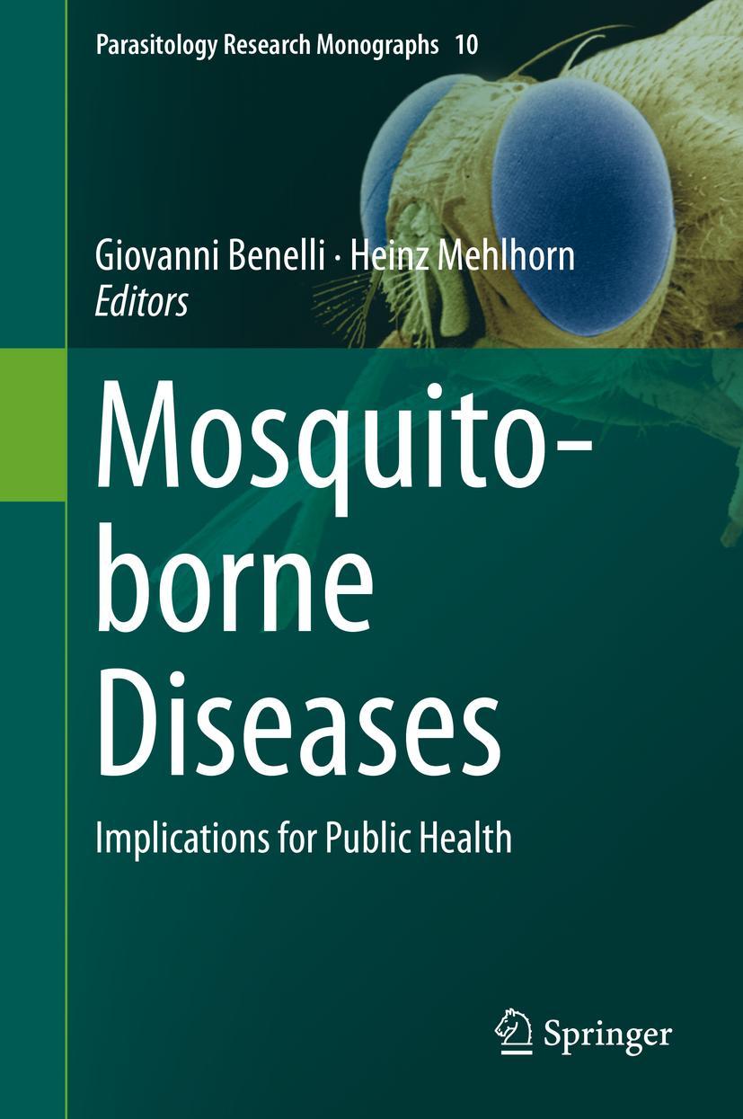 Cover: 9783319940748 | Mosquito-borne Diseases | Implications for Public Health | Buch | vi