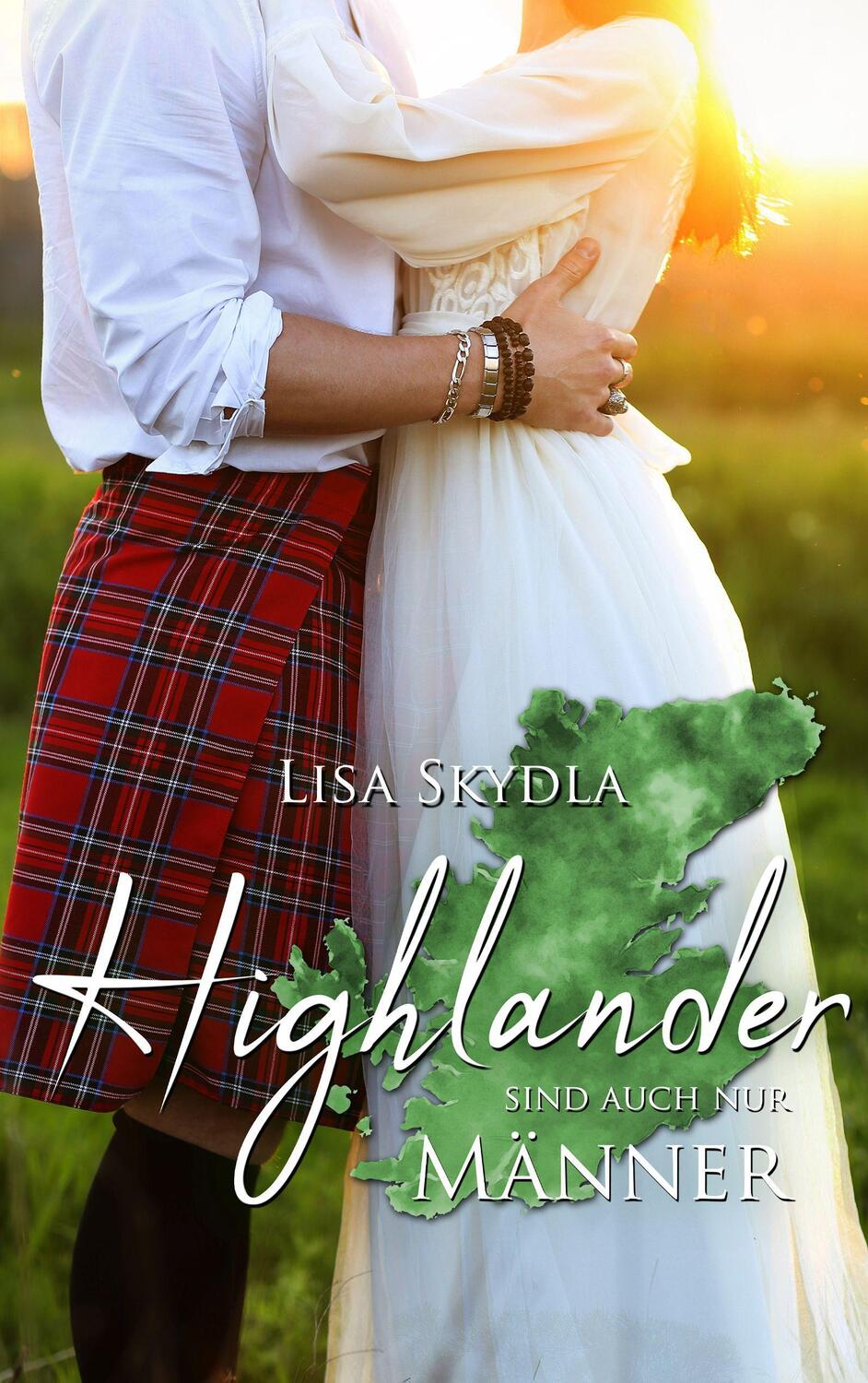 Cover: 9783962485108 | Highlander sind auch nur Männer | Lisa Skydla | Taschenbuch | Deutsch