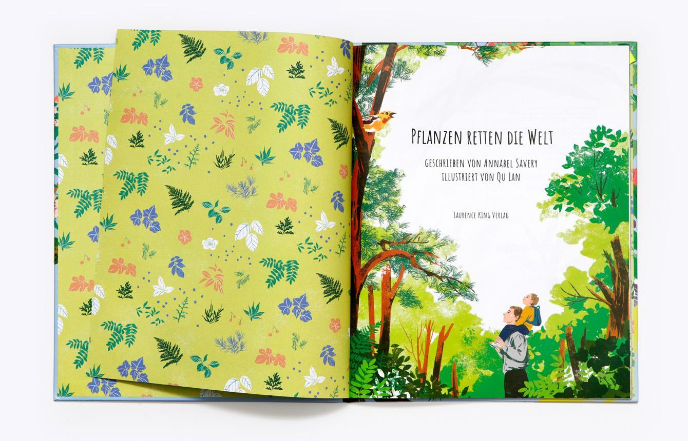 Bild: 9783962442583 | Pflanzen retten die Welt | Annabel Savery (u. a.) | Buch | 48 S.