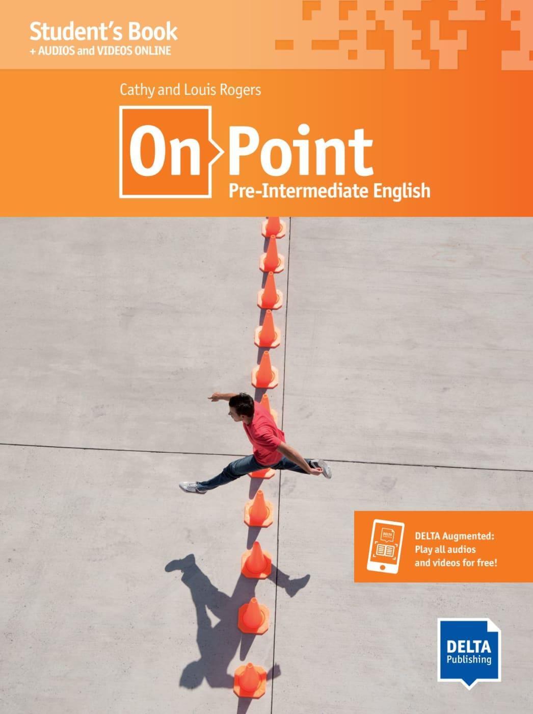 Cover: 9783125012639 | On Point Pre-Intermediate English (B1) | Louis Rogers (u. a.) | Buch