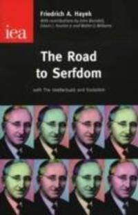 Cover: 9780255365765 | The Road to Serfdom | Friedrich, A. Hayek | Taschenbuch | Englisch