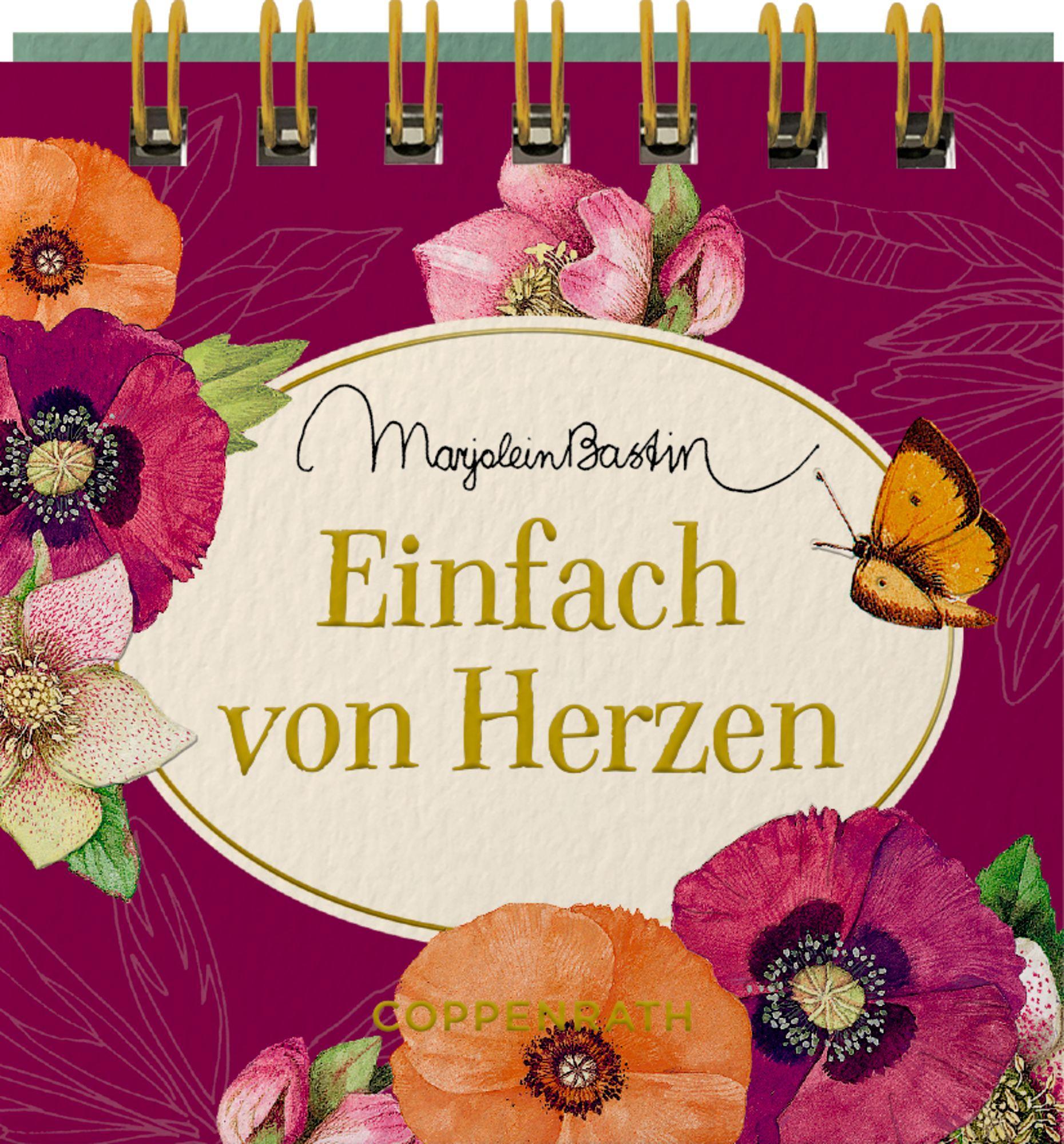 Bild: 9783649648703 | Einfach von Herzen | Marjolein Bastin | Taschenbuch | 24 S. | Deutsch