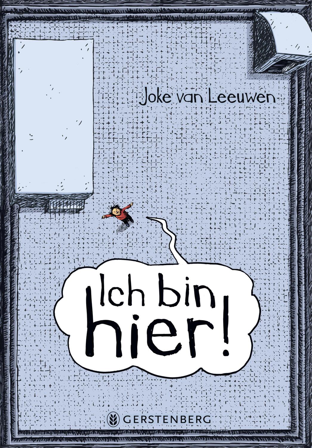 Cover: 9783836962568 | Ich bin hier! | Joke Van Leeuwen | Buch | 120 S. | Deutsch | 2024