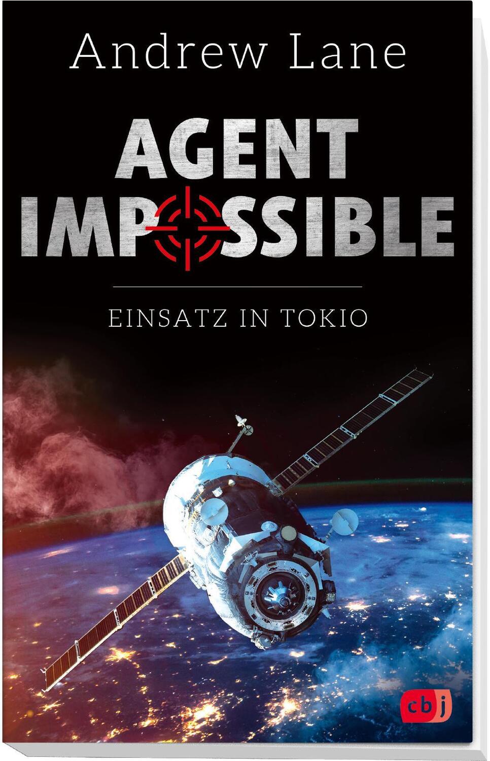 Bild: 9783570165904 | AGENT IMPOSSIBLE - Einsatz in Tokio | Andrew Lane | Taschenbuch | 2020