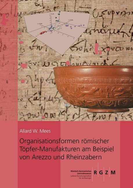 Cover: 9783947450602 | Organisationsformen römischer Töpfer-Manufakturen am Beispiel von...