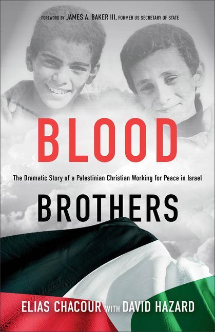 Cover: 9781540902177 | Blood Brothers | Elias Chacour (u. a.) | Taschenbuch | Englisch | 2022