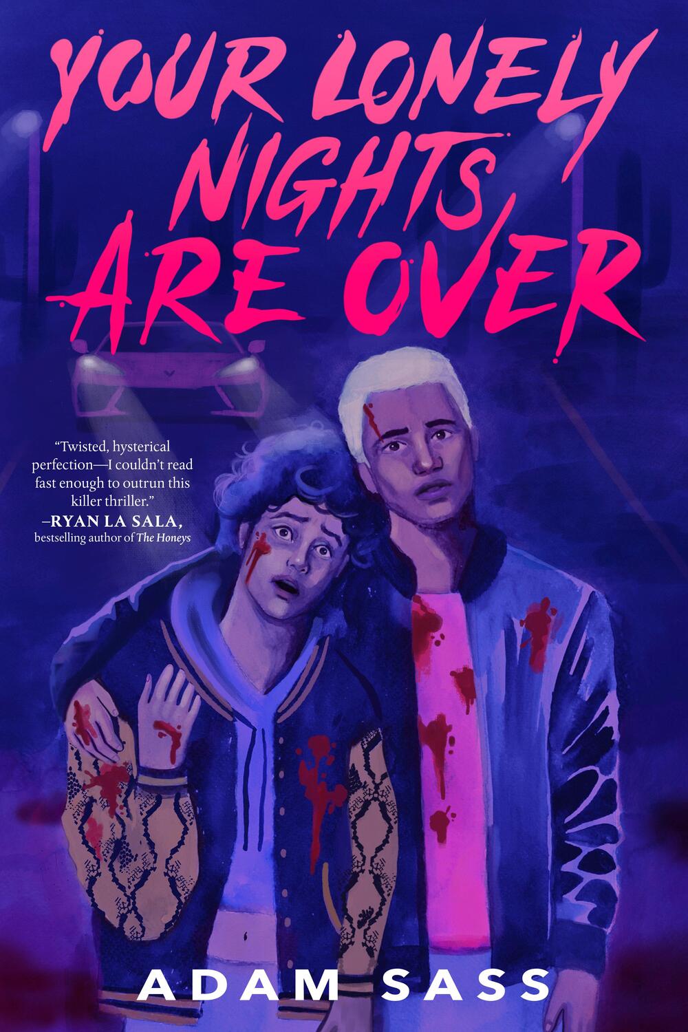 Cover: 9780593690734 | Your Lonely Nights Are Over | Adam Sass | Taschenbuch | 412 S. | 2023