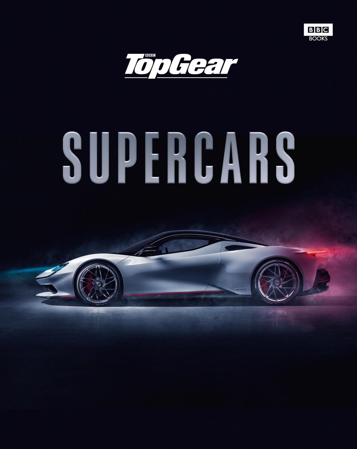 Cover: 9781785944819 | Top Gear Ultimate Supercars | Jason Barlow | Buch | Gebunden | 2019
