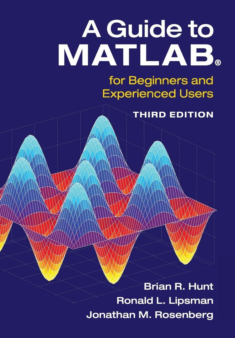 Cover: 9781107662223 | A Guide to MATLAB | Brian R. Hunt (u. a.) | Taschenbuch | Paperback