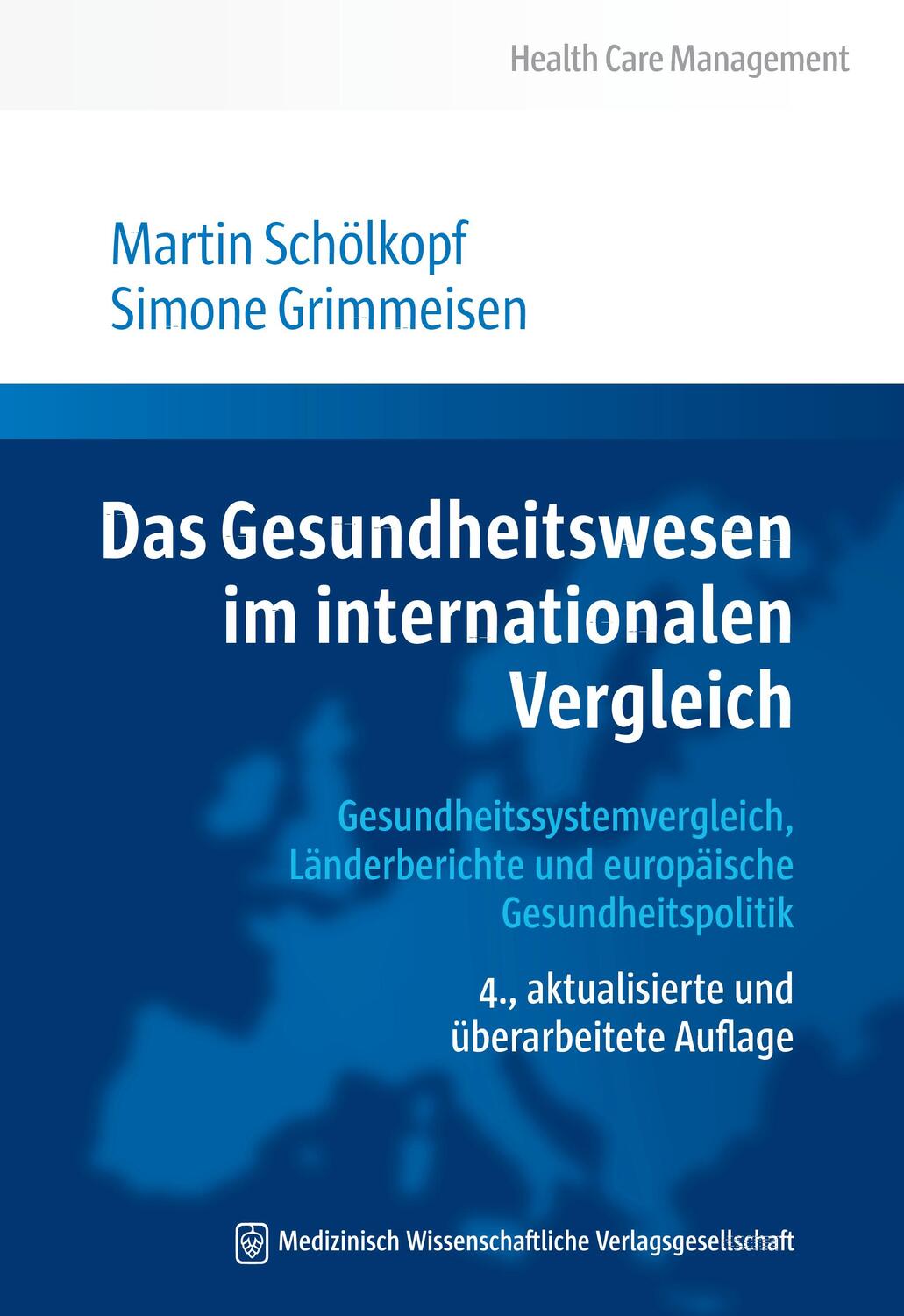 Cover: 9783954665747 | Das Gesundheitswesen im internationalen Vergleich | Schölkopf (u. a.)