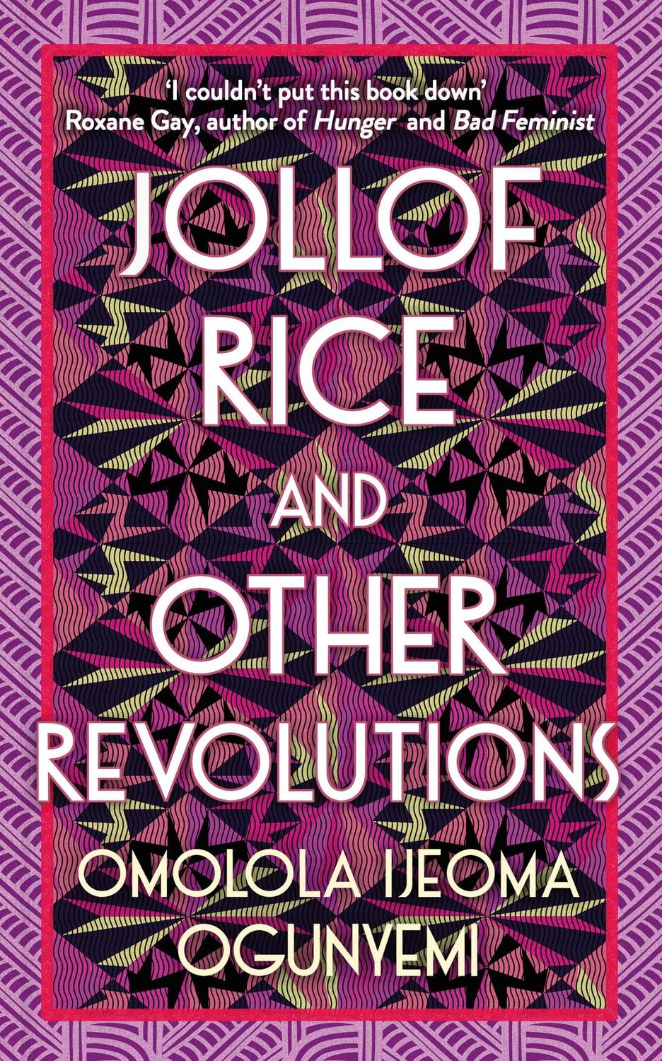 Cover: 9781398706057 | Jollof Rice and Other Revolutions | Omolola Ijeoma Ogunyemi | Buch