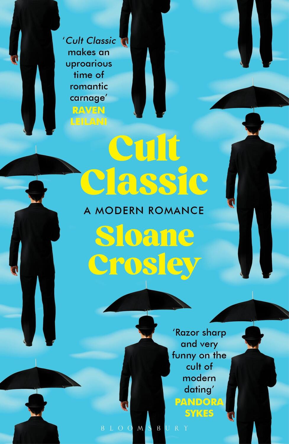 Cover: 9781526636447 | Cult Classic | Sloane Crosley | Taschenbuch | Paperback | 304 S.