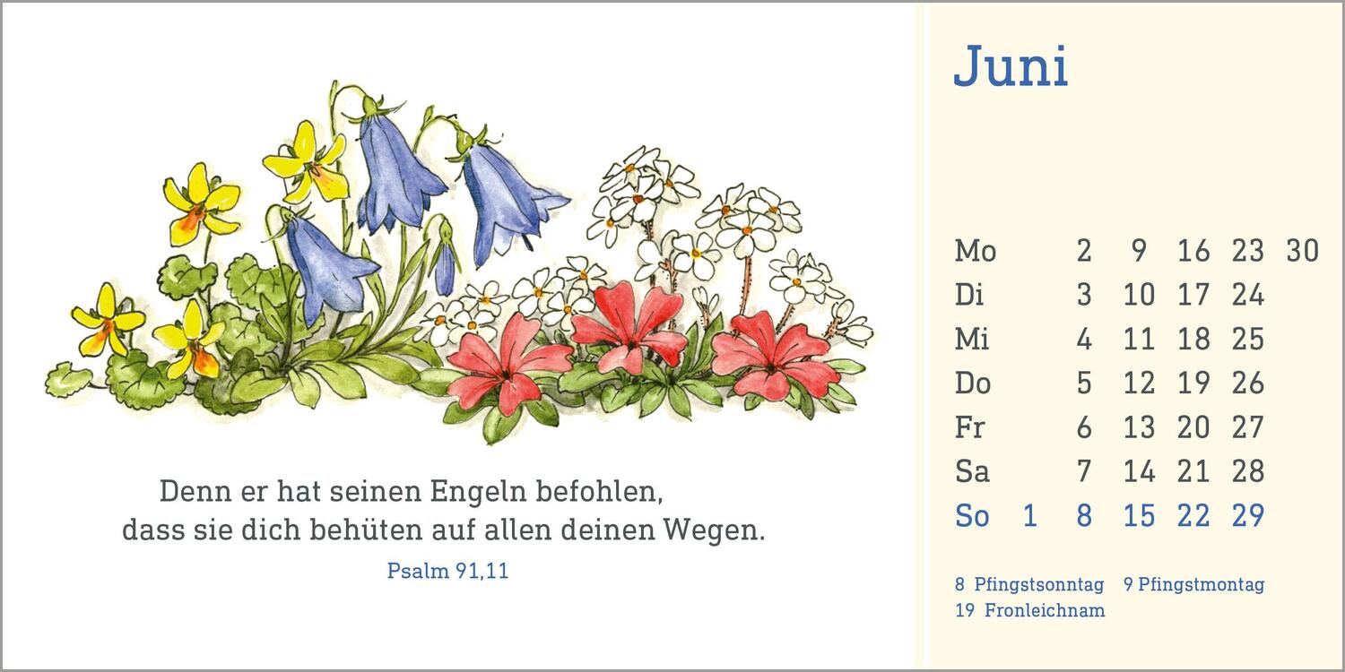 Bild: 9783579079523 | Weg-Geleit 2025 | Kalender | Guetersloher Kalender | 13 S. | Deutsch