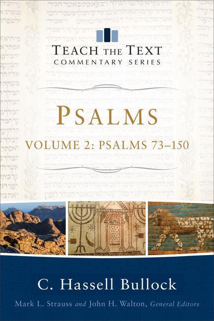 Cover: 9780801092398 | Psalms - Psalms 73-150 | Psalms 73-150 | C. Hassell Bullock (u. a.)