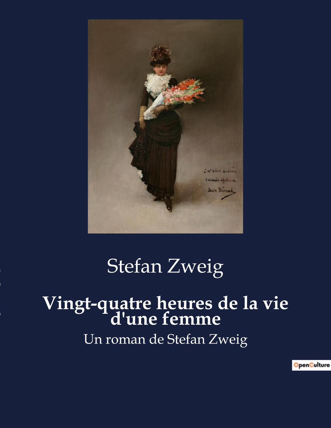 Cover: 9791041917709 | Vingt-quatre heures de la vie d'une femme | Un roman de Stefan Zweig